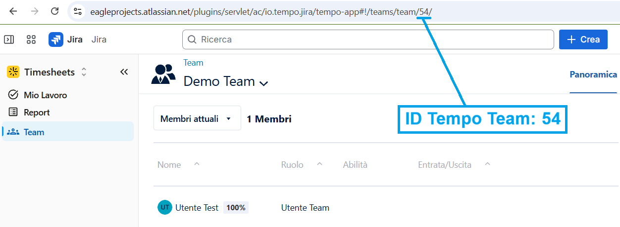 ID Tempo Team